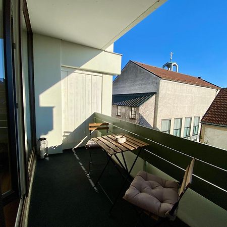 Studio Augsburg-Altstadt Extérieur photo