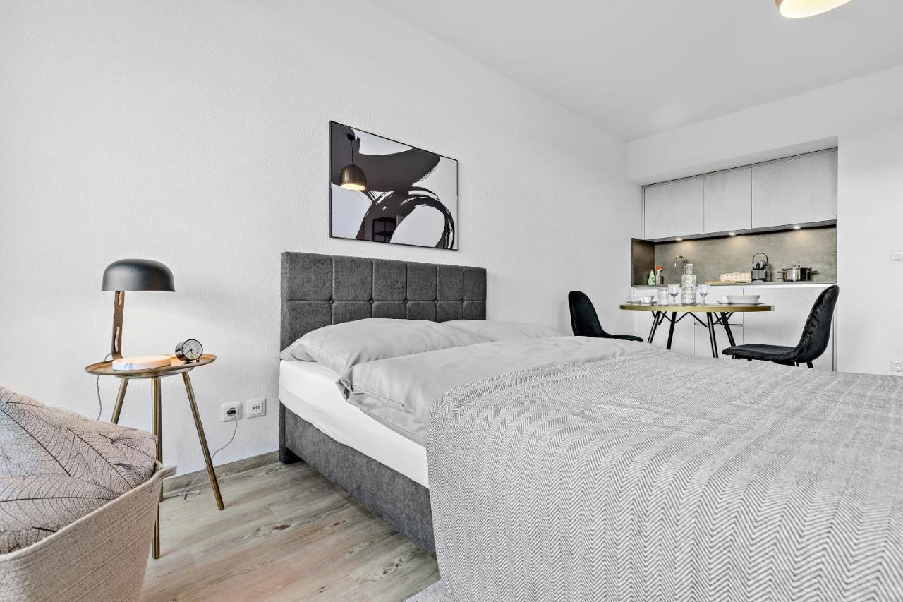 Studio Augsburg-Altstadt Extérieur photo