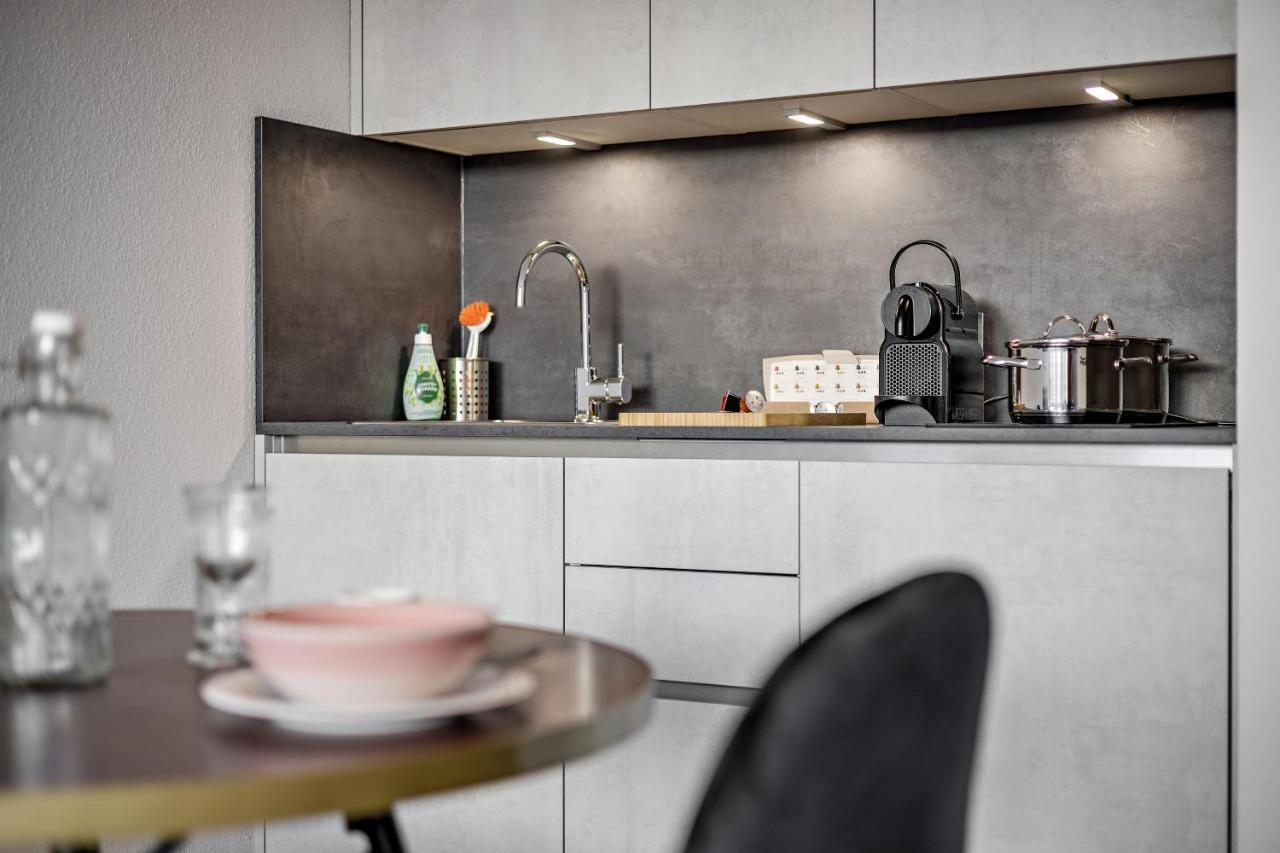 Studio Augsburg-Altstadt Extérieur photo