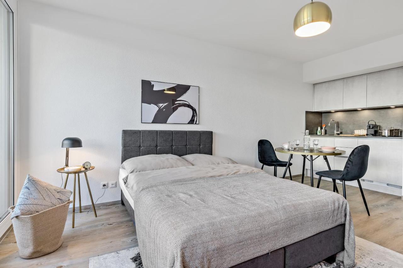 Studio Augsburg-Altstadt Extérieur photo