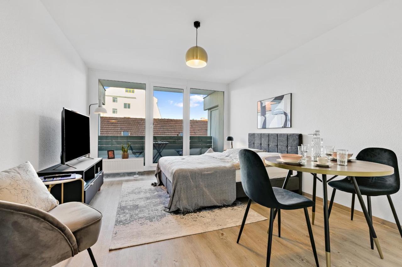 Studio Augsburg-Altstadt Extérieur photo