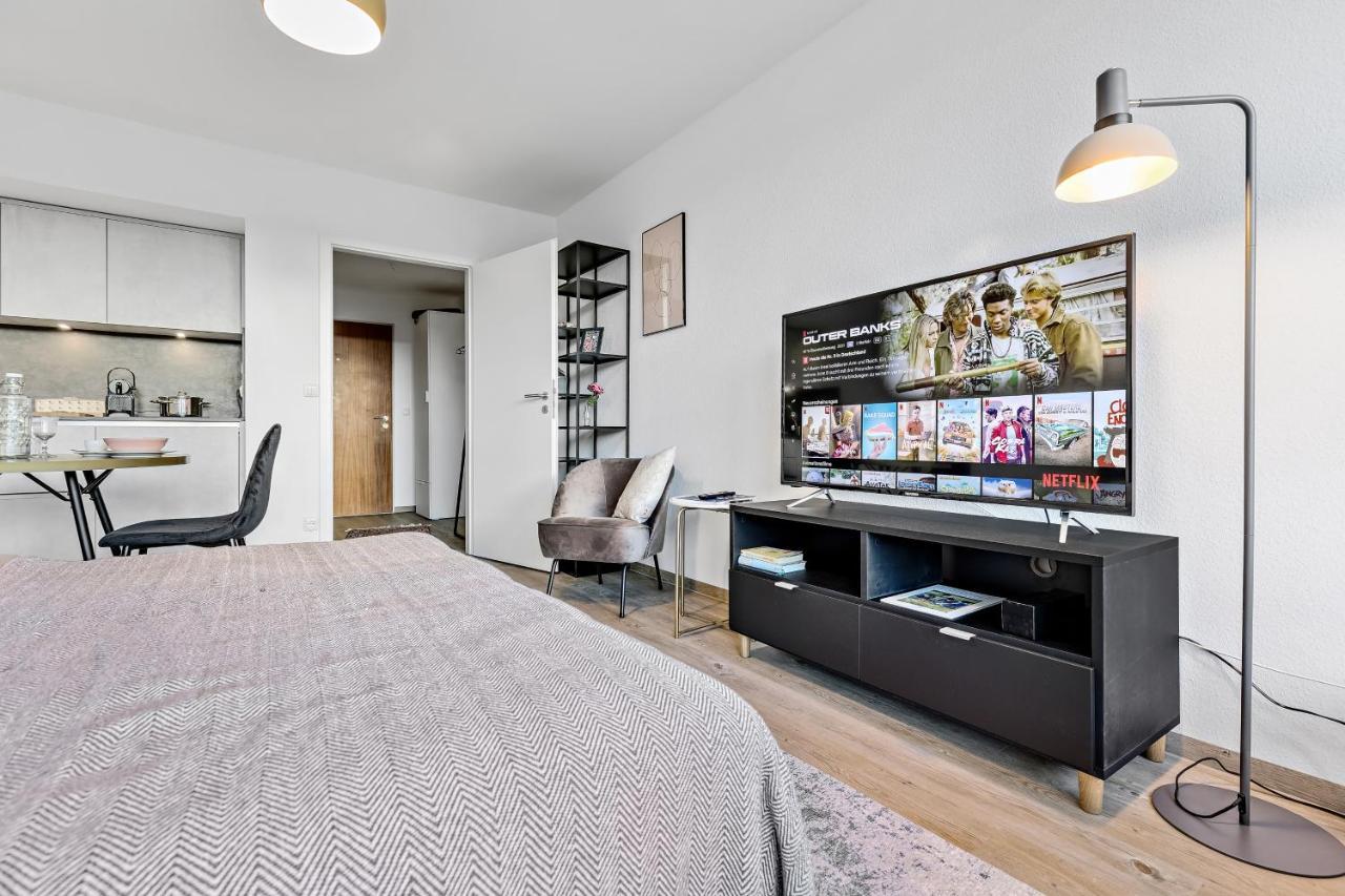 Studio Augsburg-Altstadt Extérieur photo