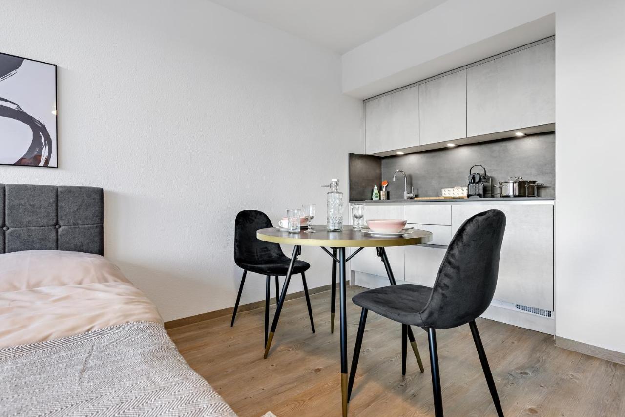 Studio Augsburg-Altstadt Extérieur photo