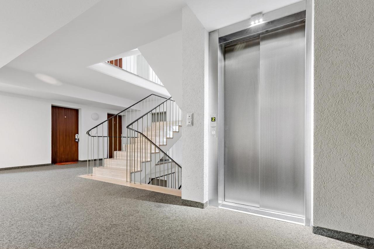 Studio Augsburg-Altstadt Extérieur photo
