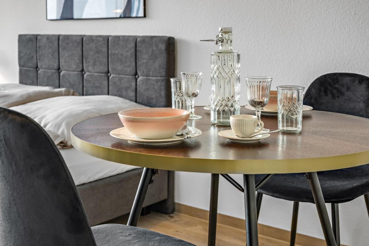 Studio Augsburg-Altstadt Extérieur photo