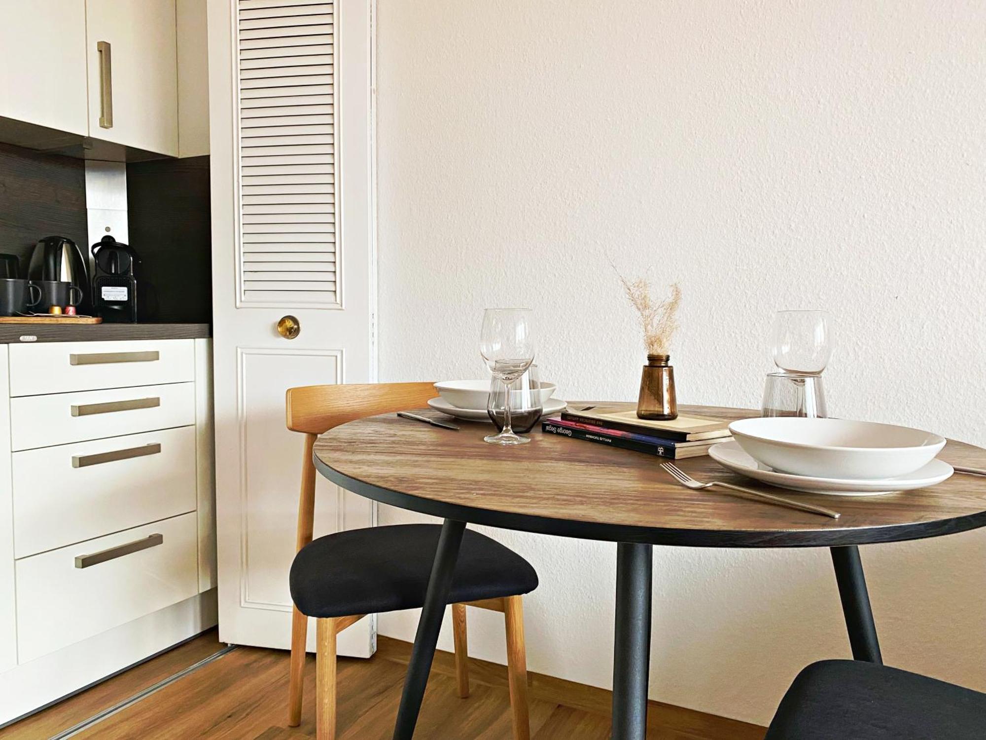 Studio Augsburg-Altstadt Extérieur photo