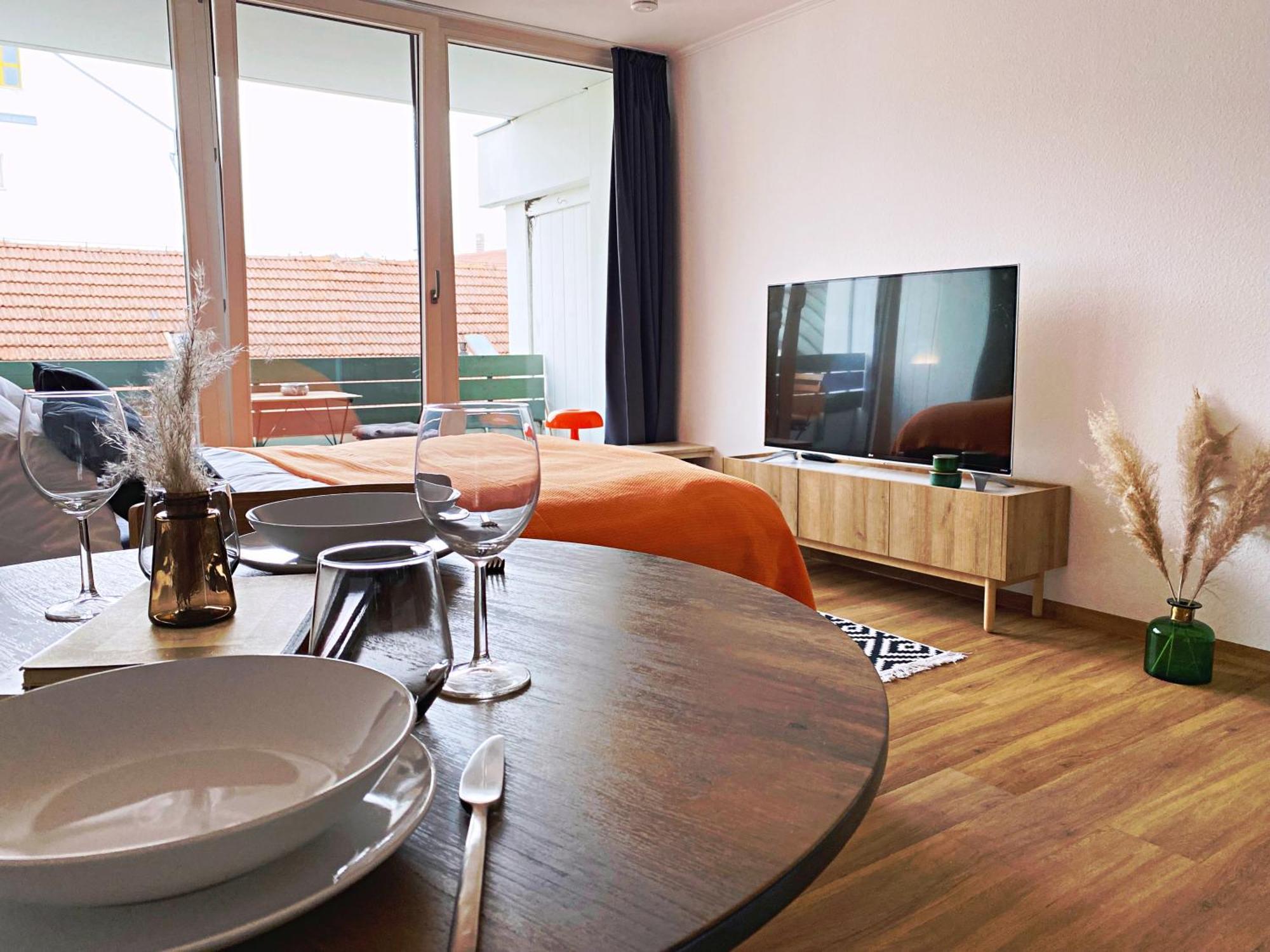 Studio Augsburg-Altstadt Extérieur photo