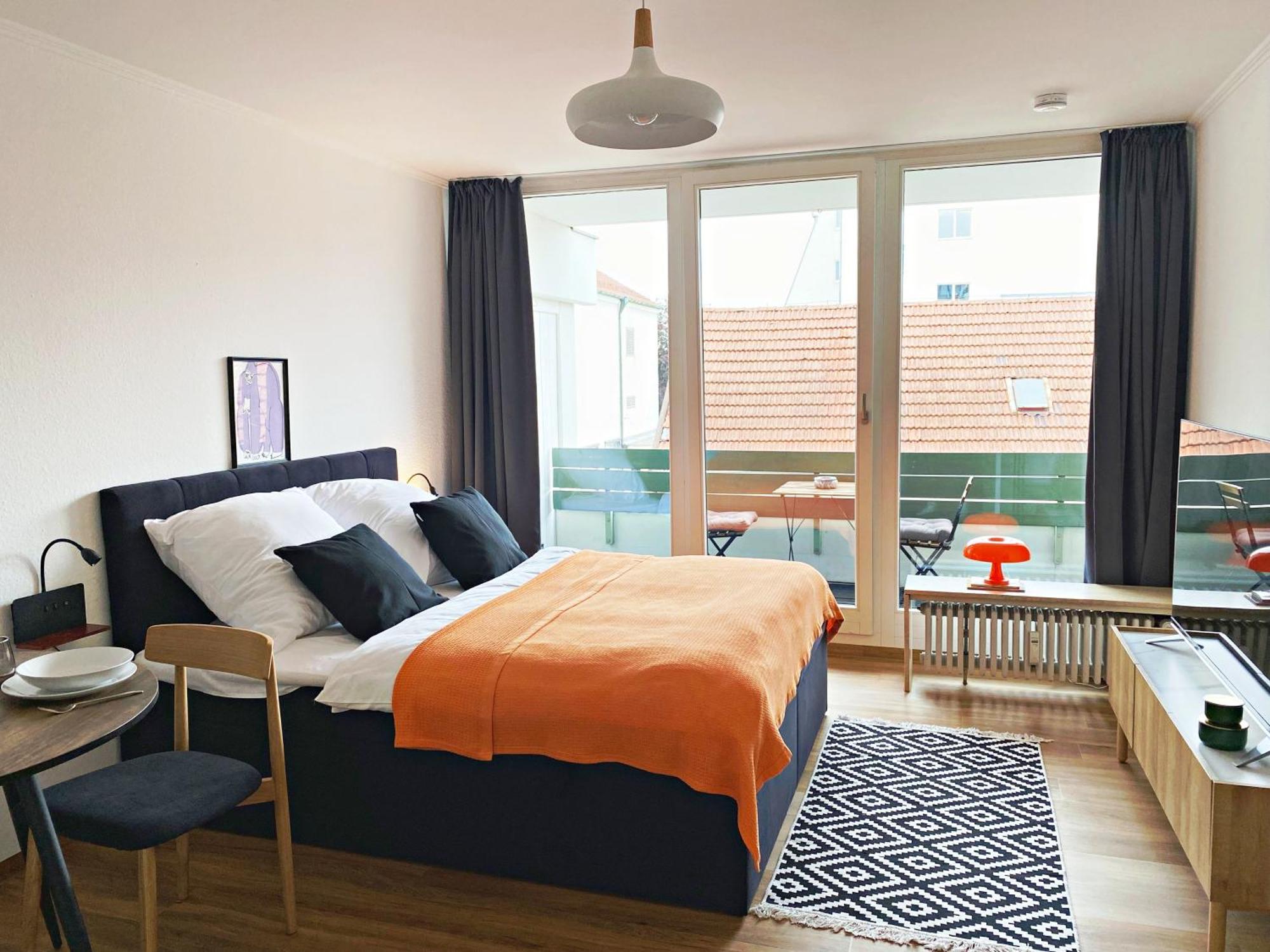Studio Augsburg-Altstadt Extérieur photo