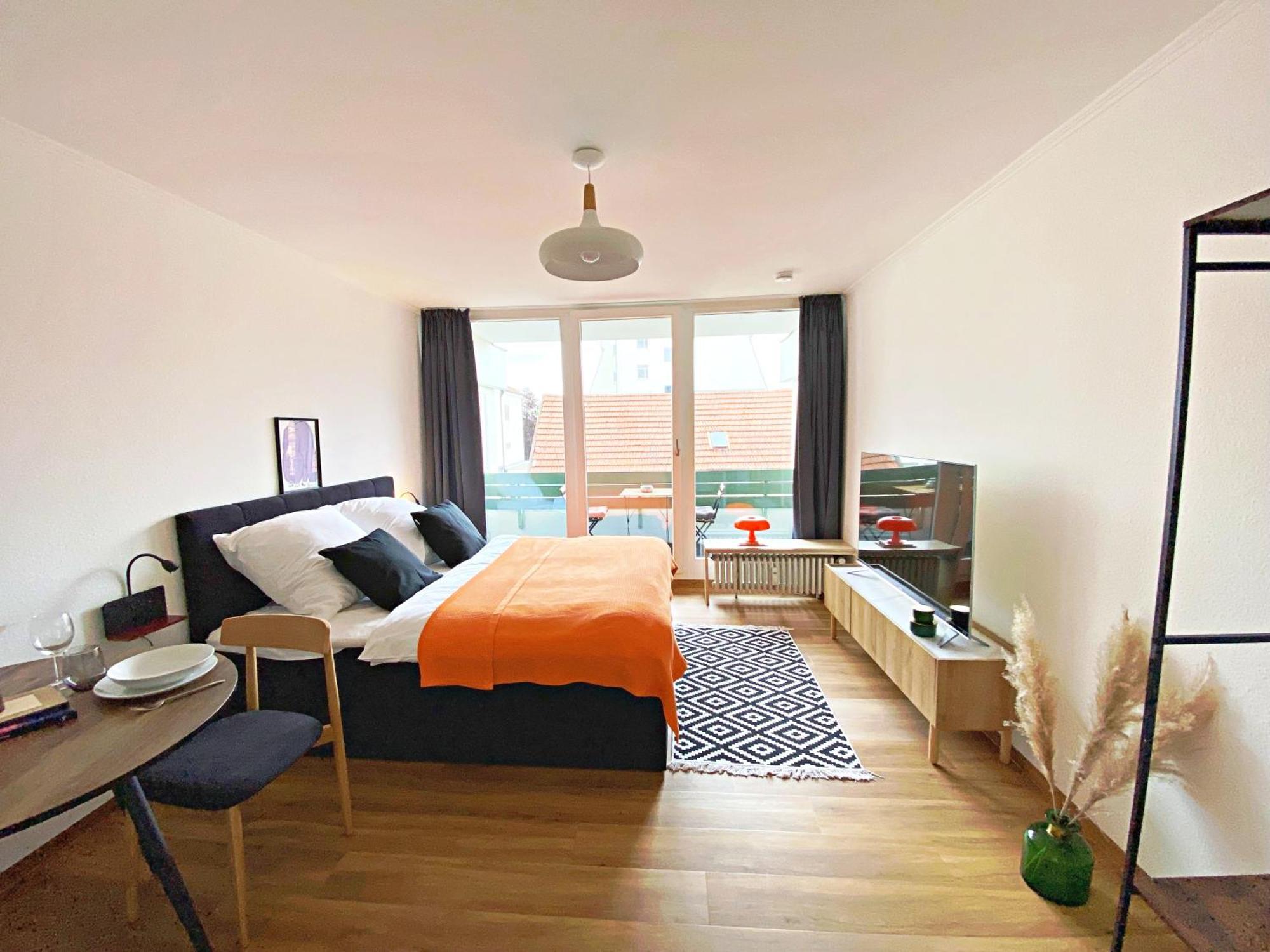 Studio Augsburg-Altstadt Extérieur photo